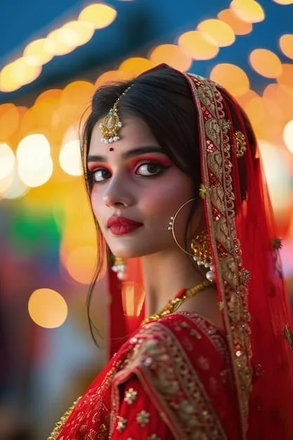 Tips for Long-Lasting Bridal Makeup in karaikal